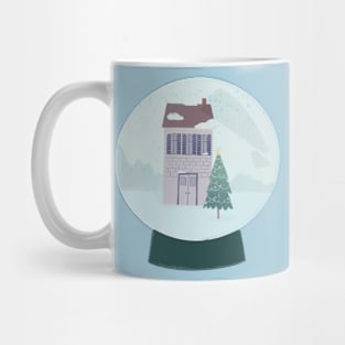 Snow Glow Mug